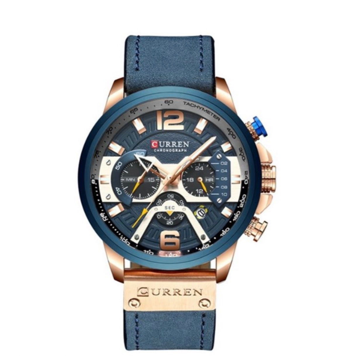 Curren 8329 Rose Gold Edition