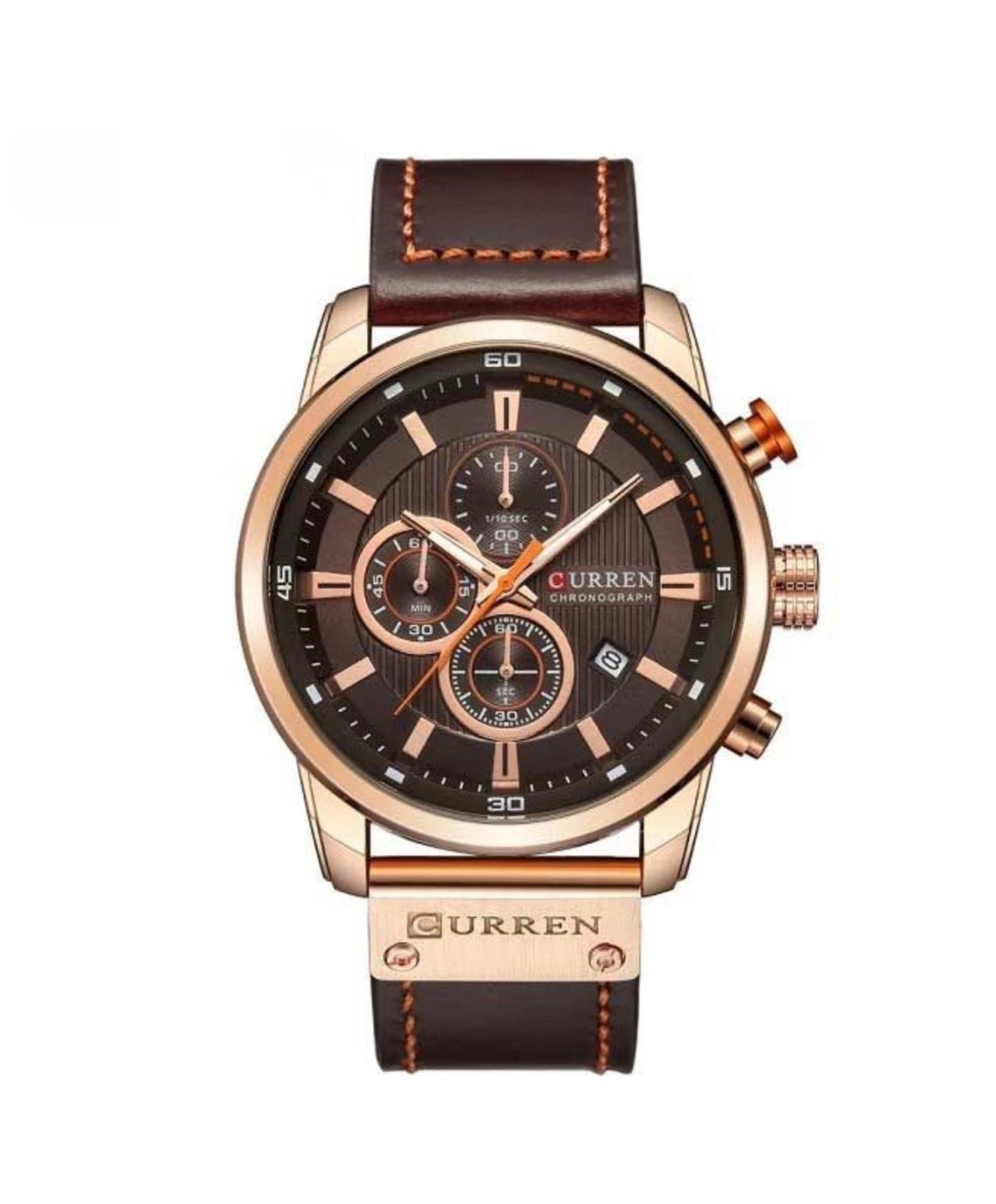 Curren 8291 Coffee Edition