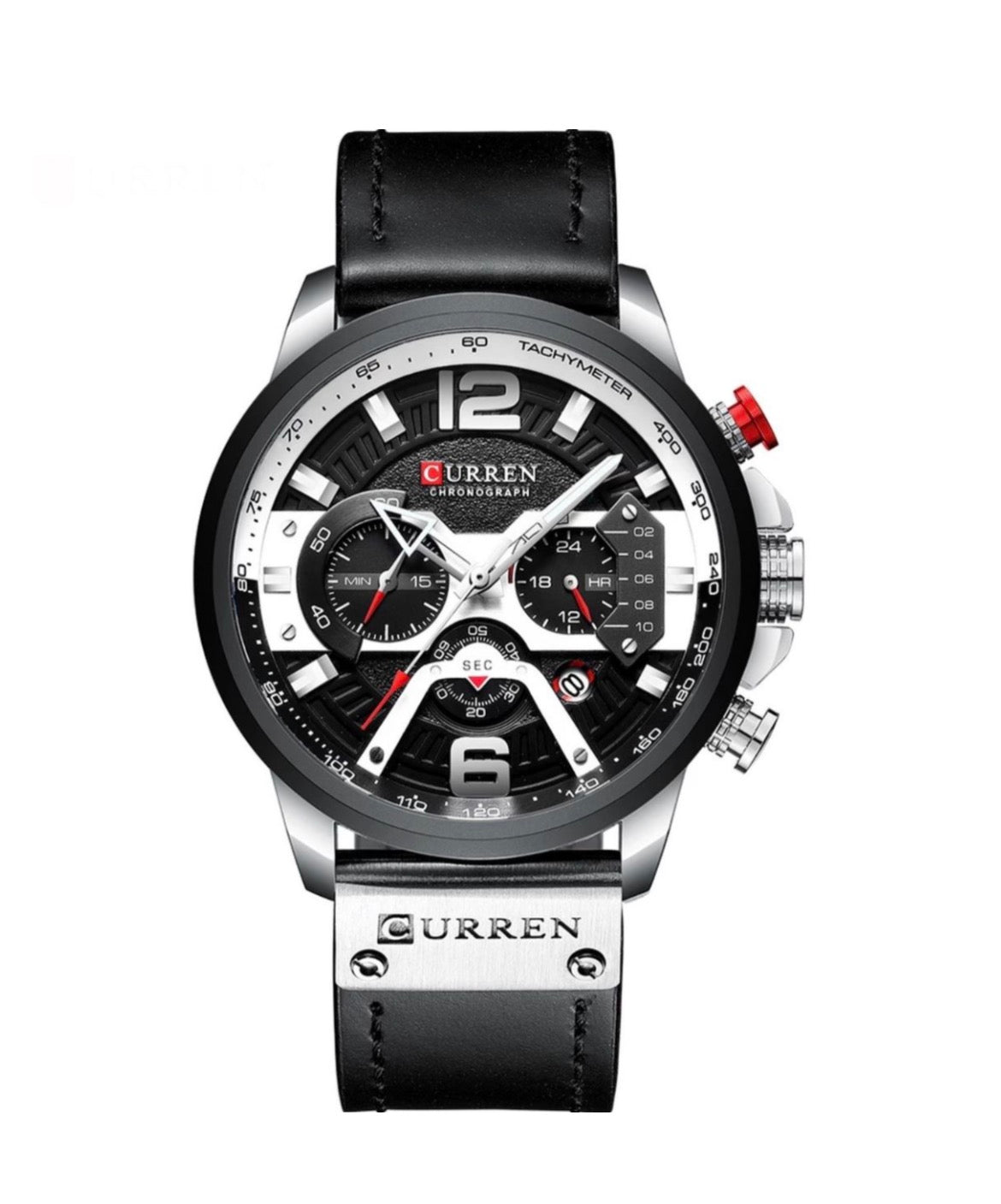 Curren Casual Men’s Military Sport Watch