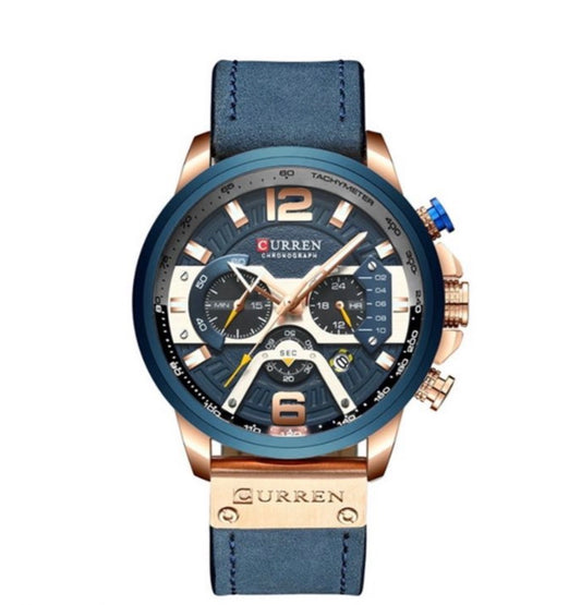 Curren 8329 Rose Gold Edition