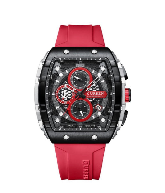 Curren 8442 Luxury Chrono