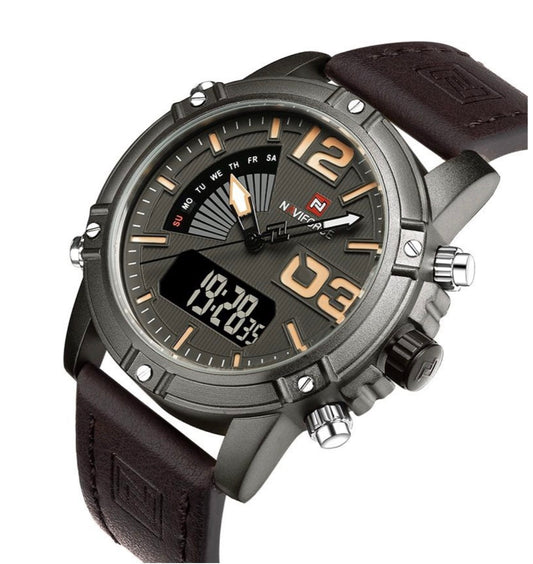 Naviforce Classic Digital Watch